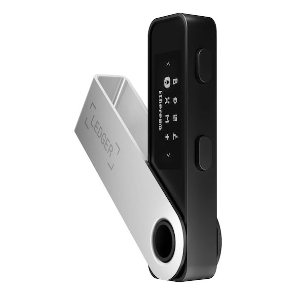 Best hardware wallet for crypto